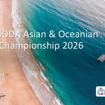 IODA Asian & Oceanian Championship 2026